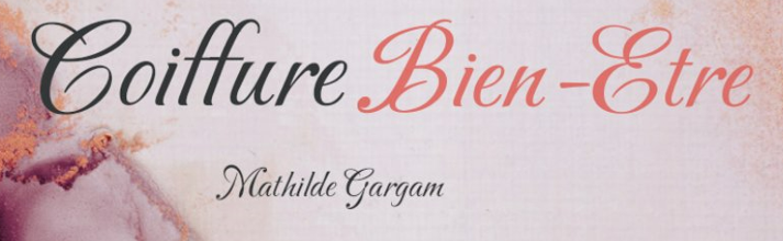 Logo Coiffure Bien-&ecirc;tre