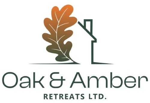Oak & Amber Retreats-logo