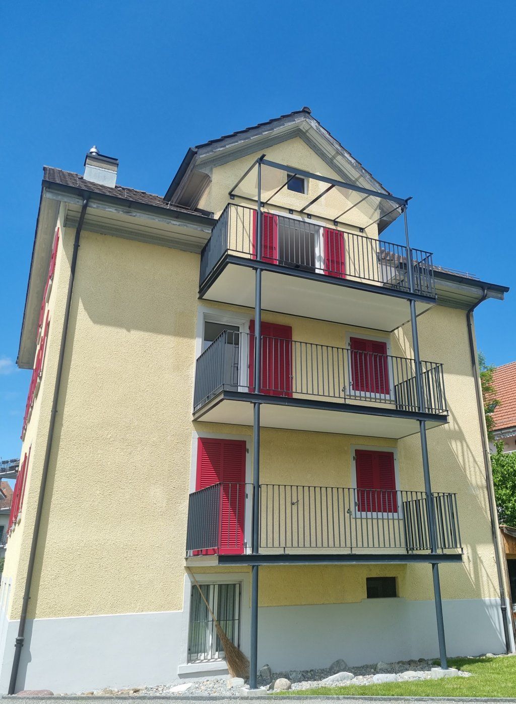 DBR Dirk Bächli Reparaturen