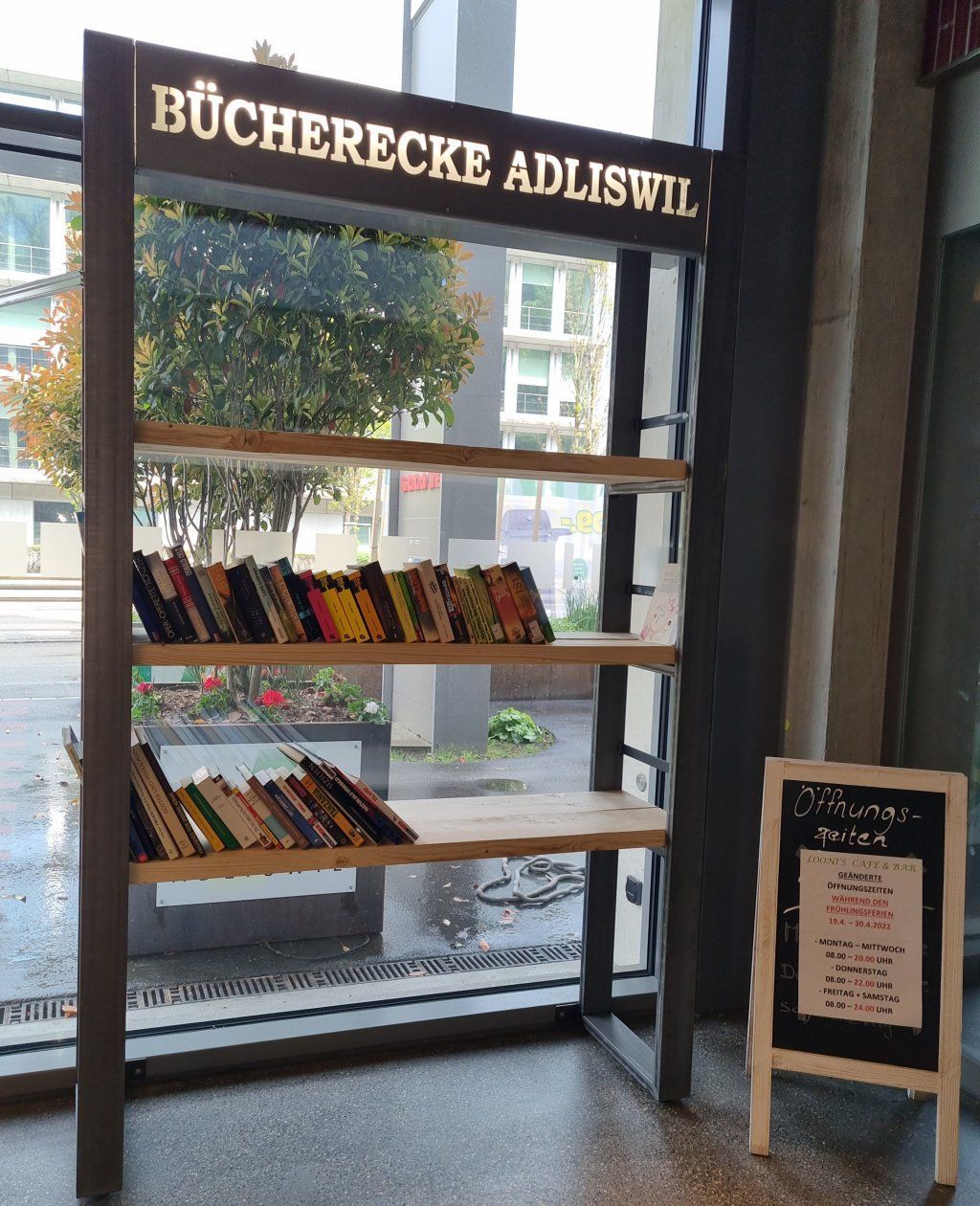 DBR Dirk Bächli Reparaturen