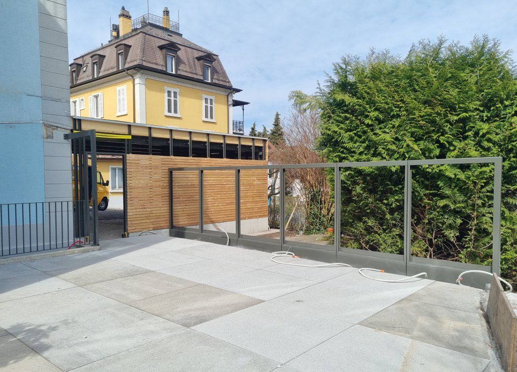 DBR Dirk Bächli Reparaturen