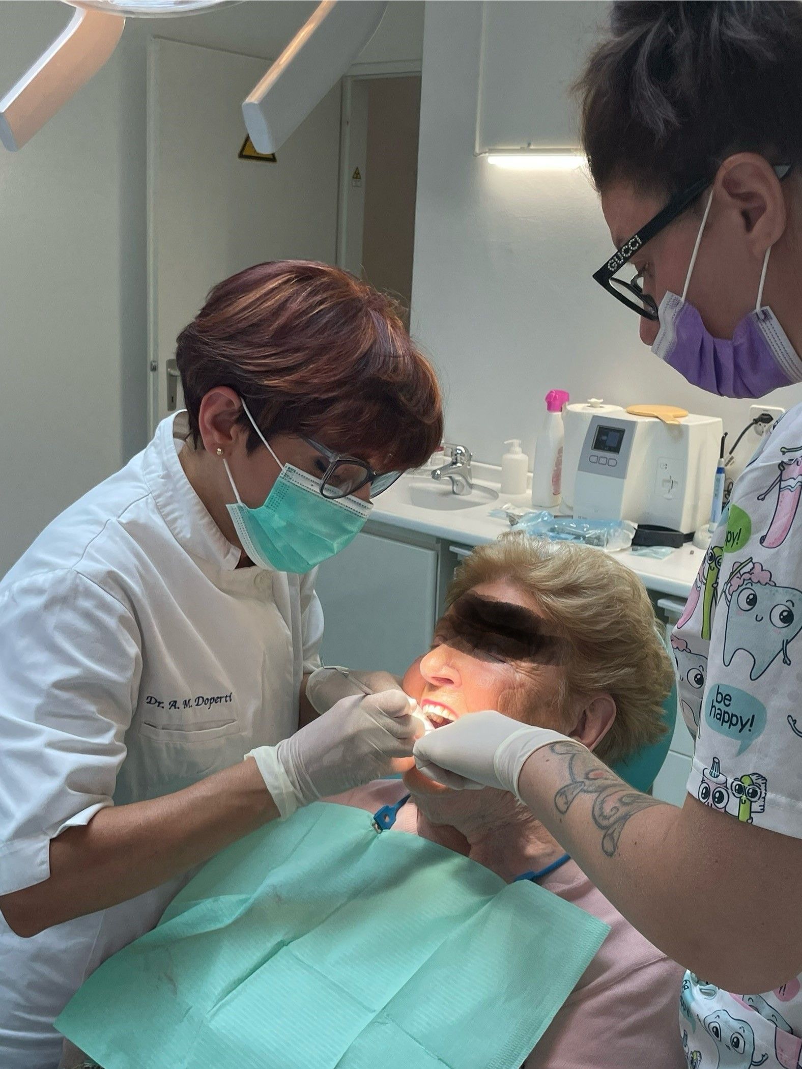 Odontoiatria per adulti