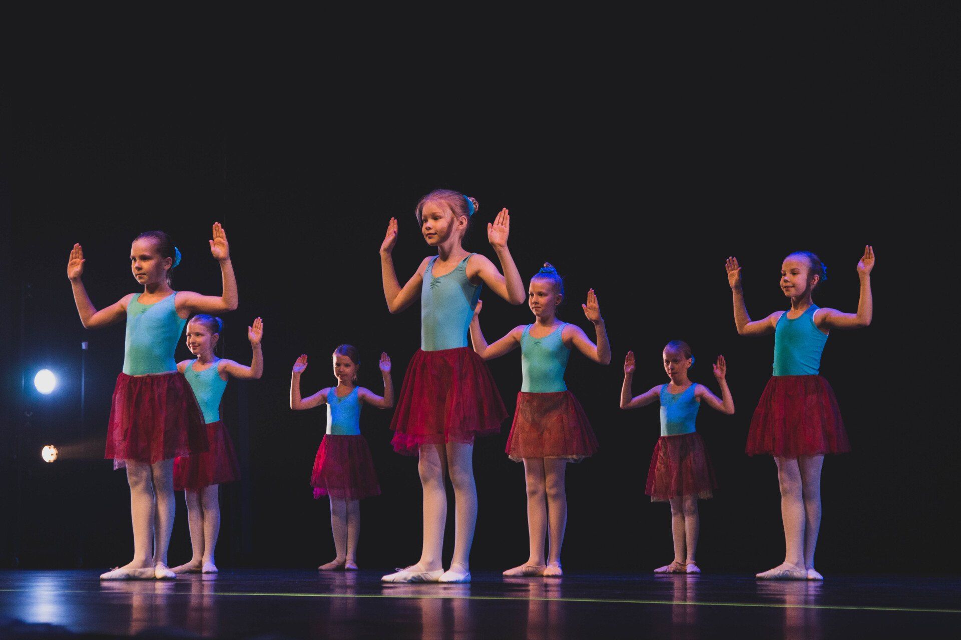 Tanssi - Lapset (7-13 v)