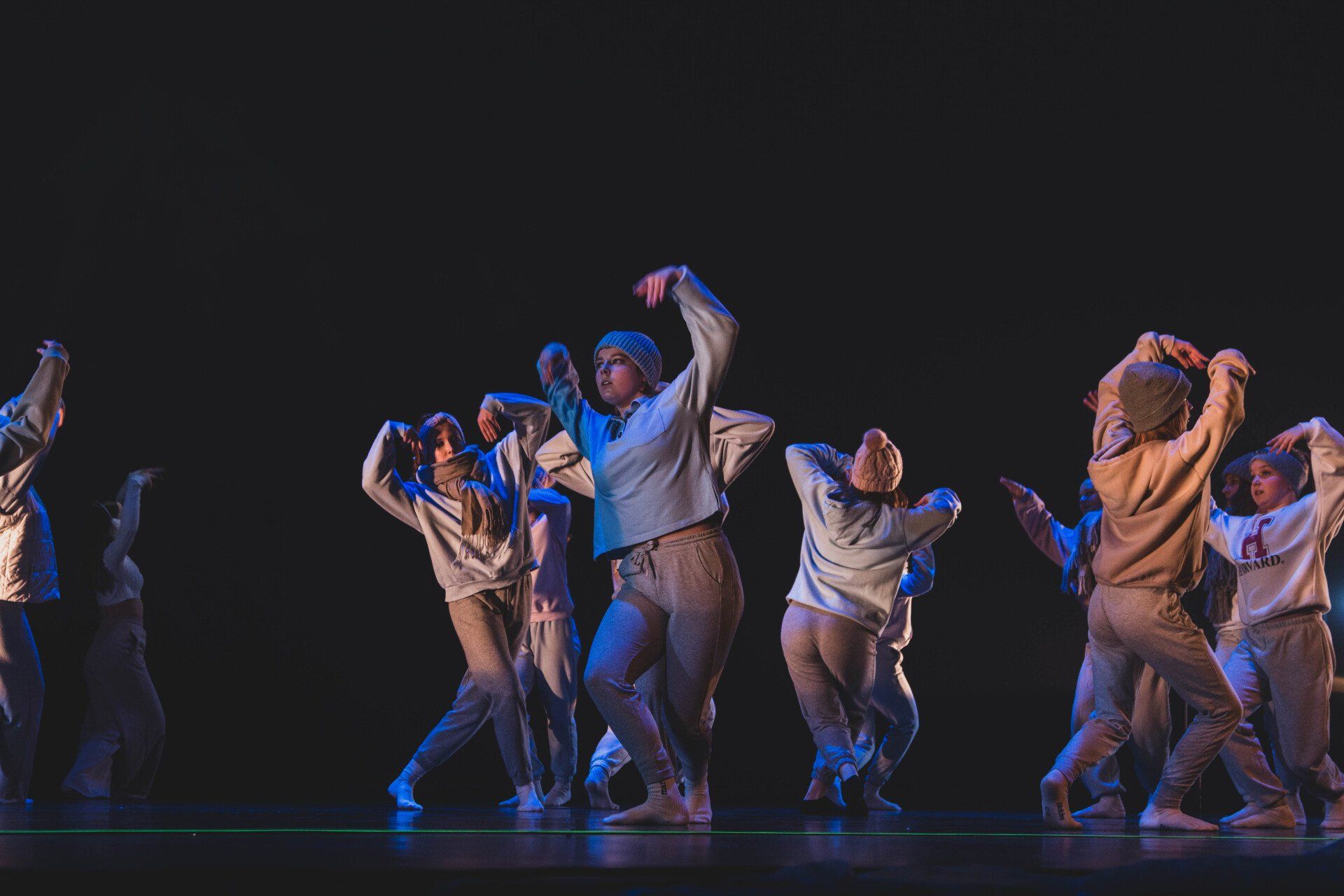 Tiiviskurssit ja leirit