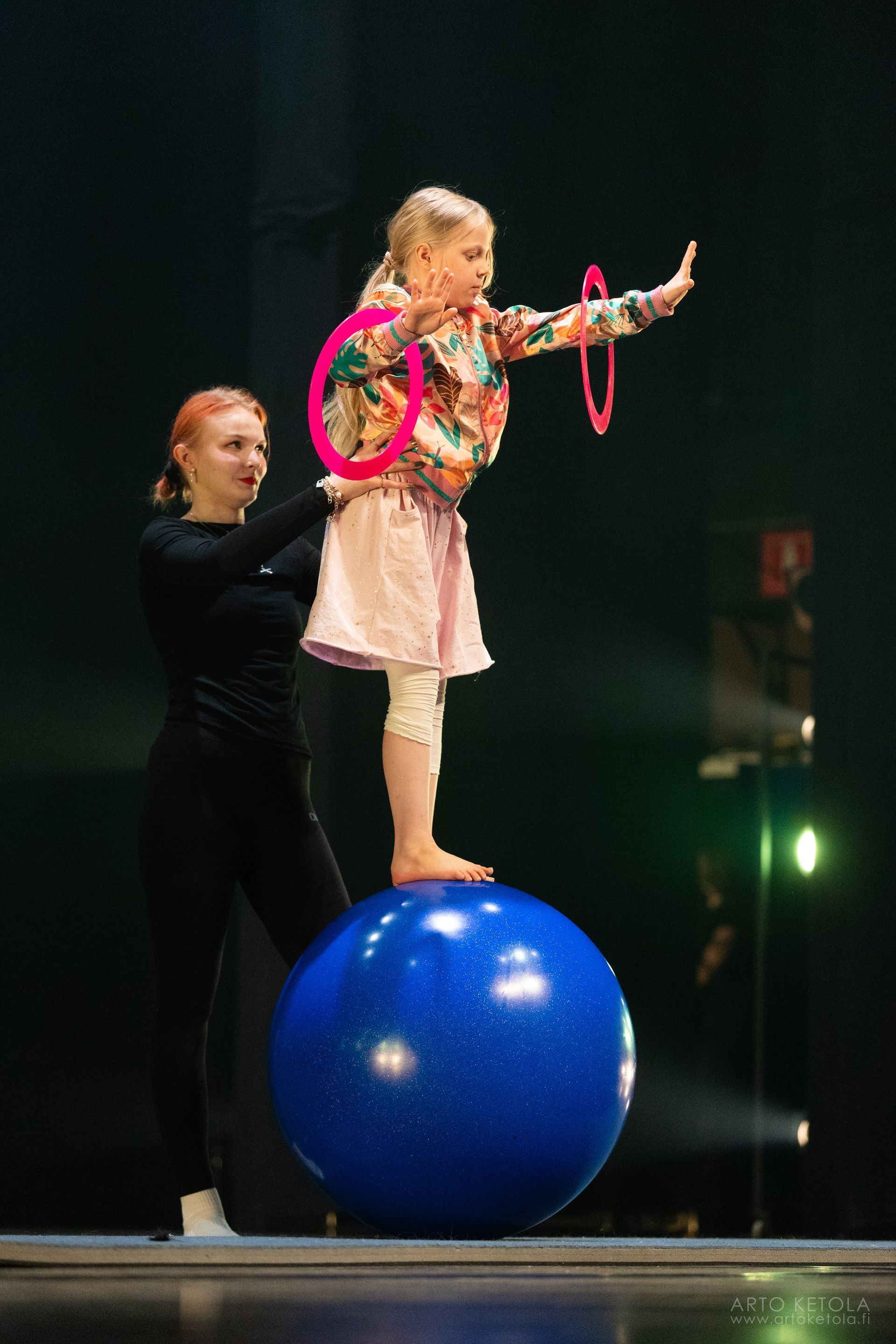 Tanssi - Lapset (7-13 v)