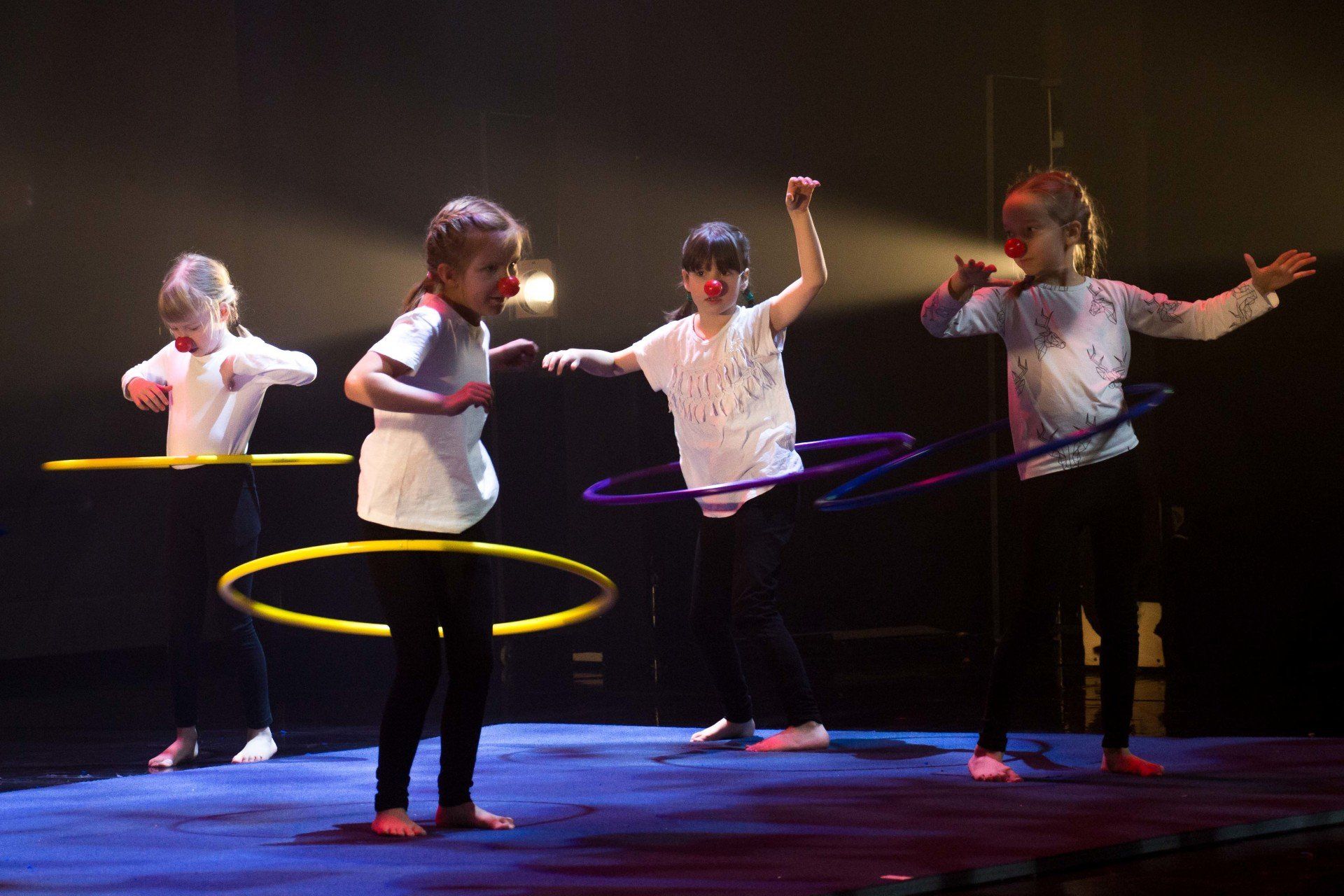 Tanssi - Pienet lapset (0-6 v)