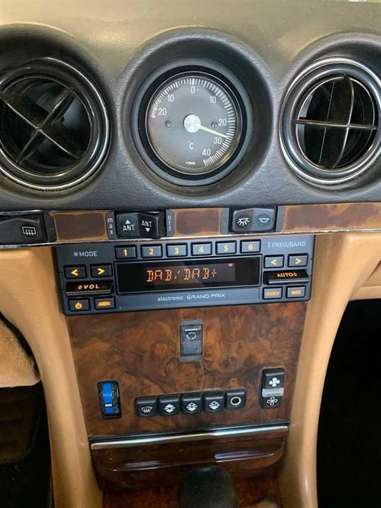 Retro-Radio