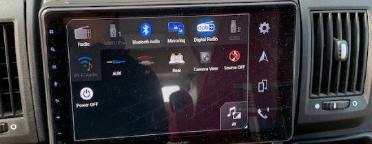 Multimedia-Dashcam