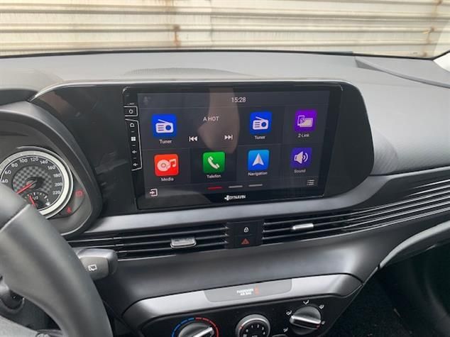Multimedia-Radio