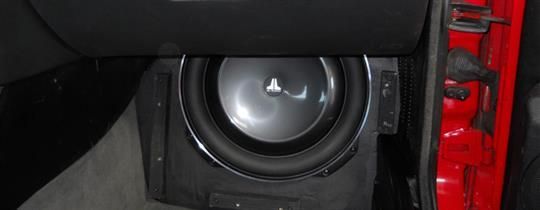 High-End Sound Anlage