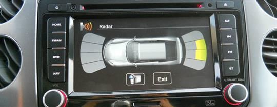 Rückfahrtkamera