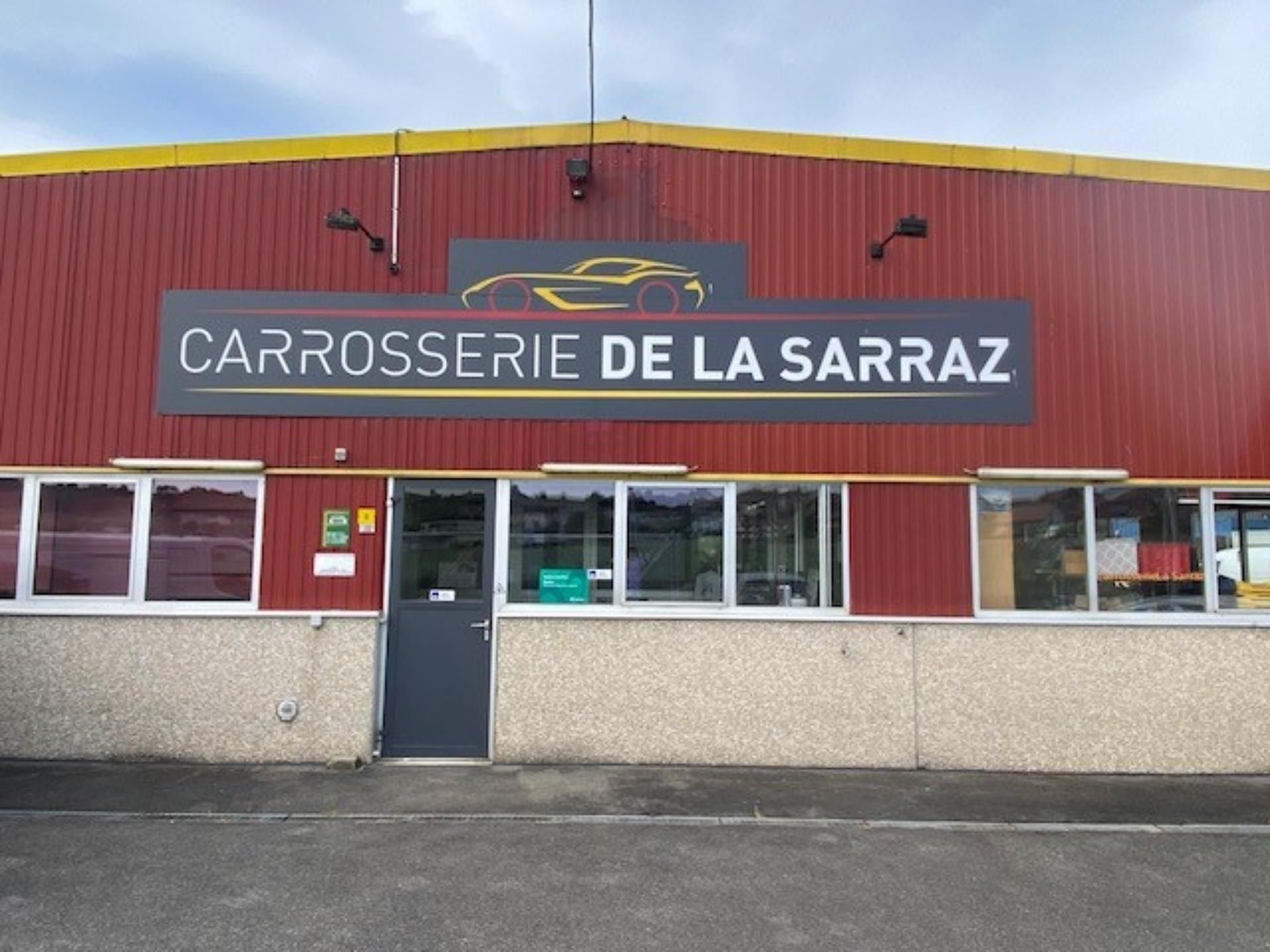 CLS Carrosserie La Sarraz SA