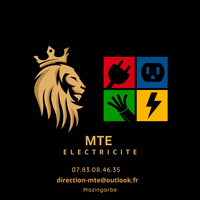 Logo de l'entreprise MTE ÉLECTRICITÉ