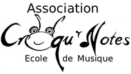 Croqu'Notes Logo