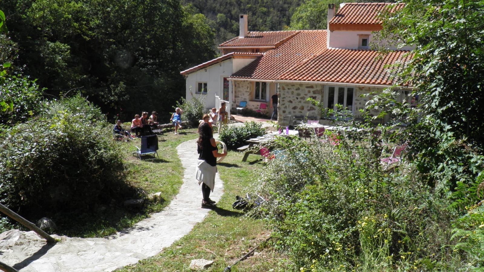 Stage de massage tantrique