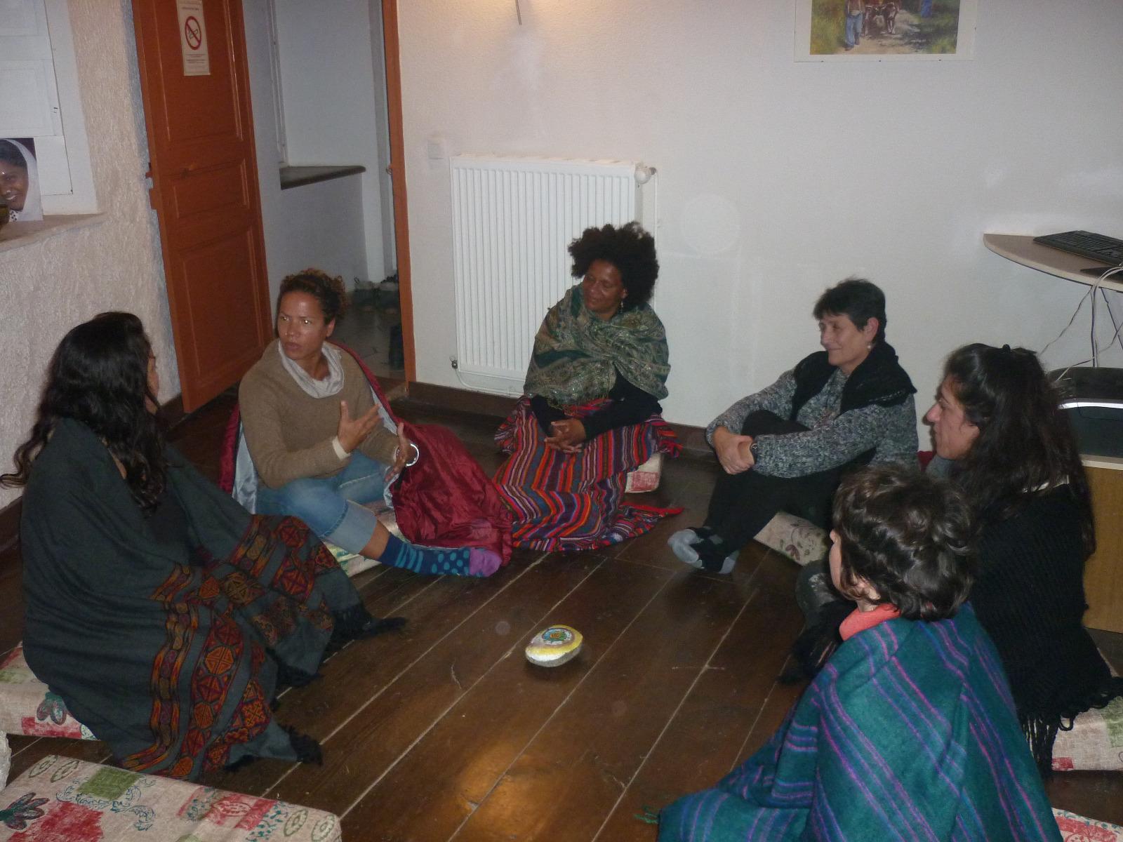 Cercle tantra de femmes