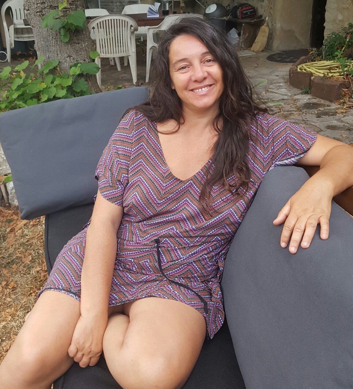 Séverine Moulins praticienne du tantra