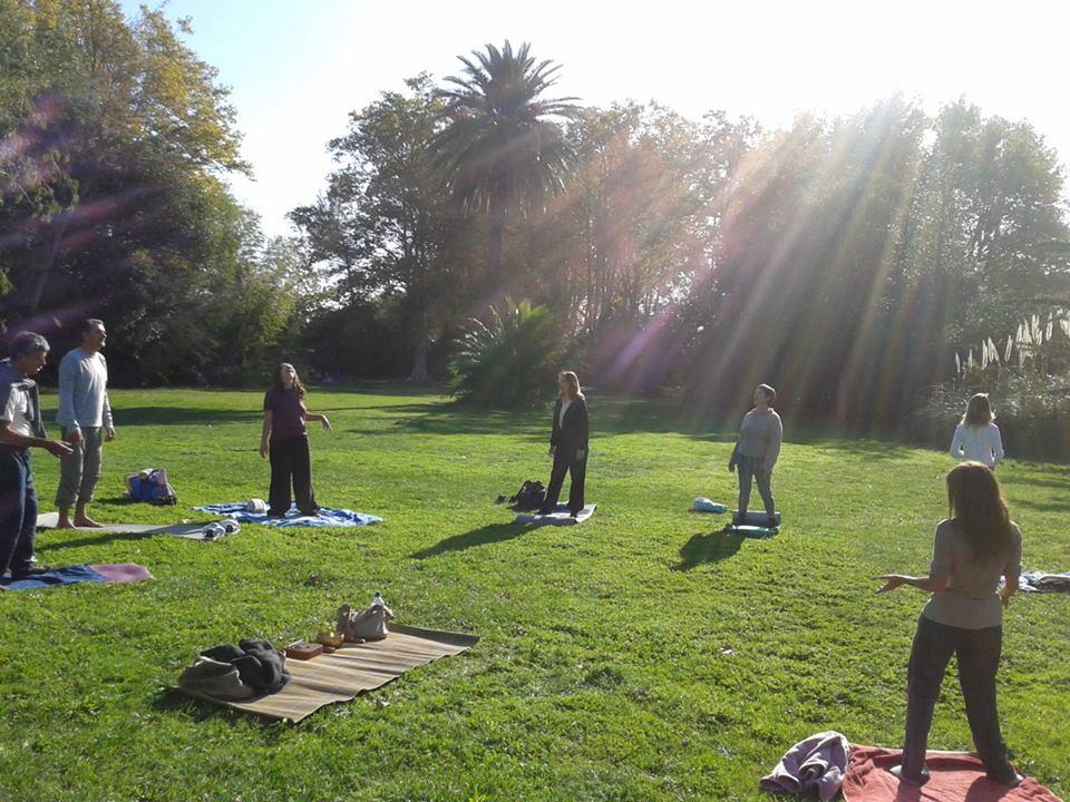 Séance initiation tantra
