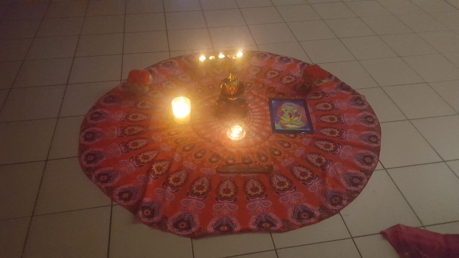 Ambiance de relaxation