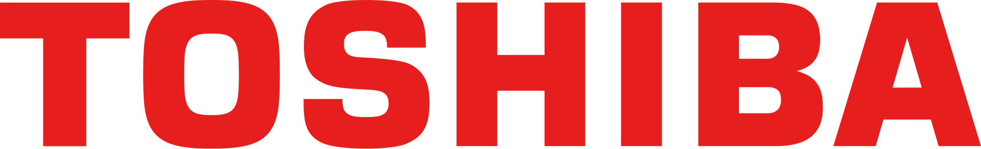 Logo Toshiba
