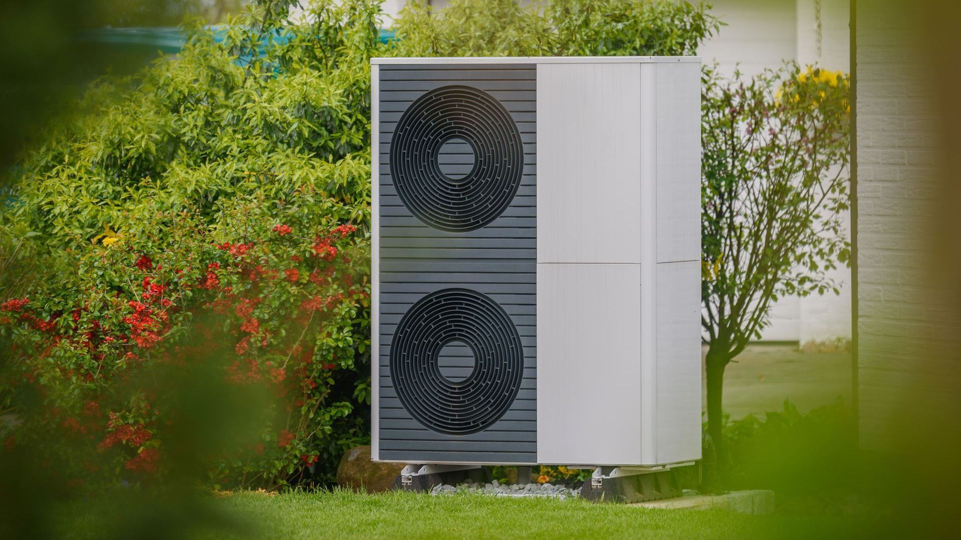 Pompe à chaleur air-eau