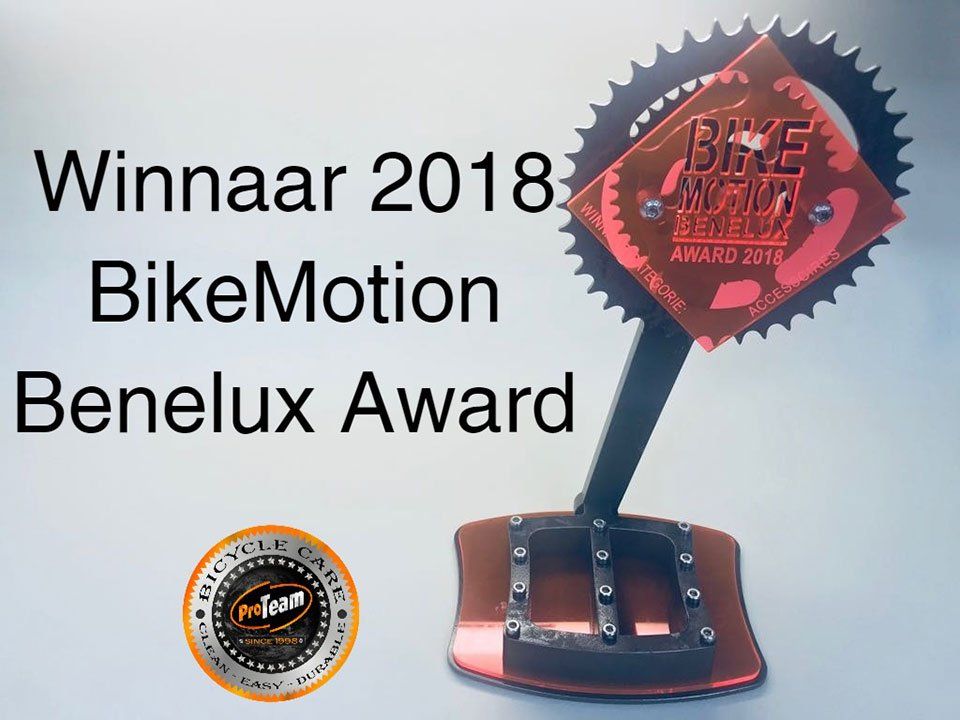 BikeMotion Award