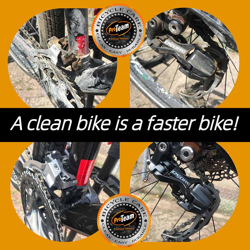 Coating voor fietsen