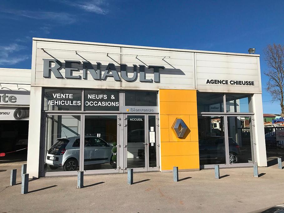 Renault Les Arcs