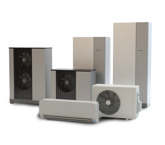 PAC, chauffe-eau et climatiseur