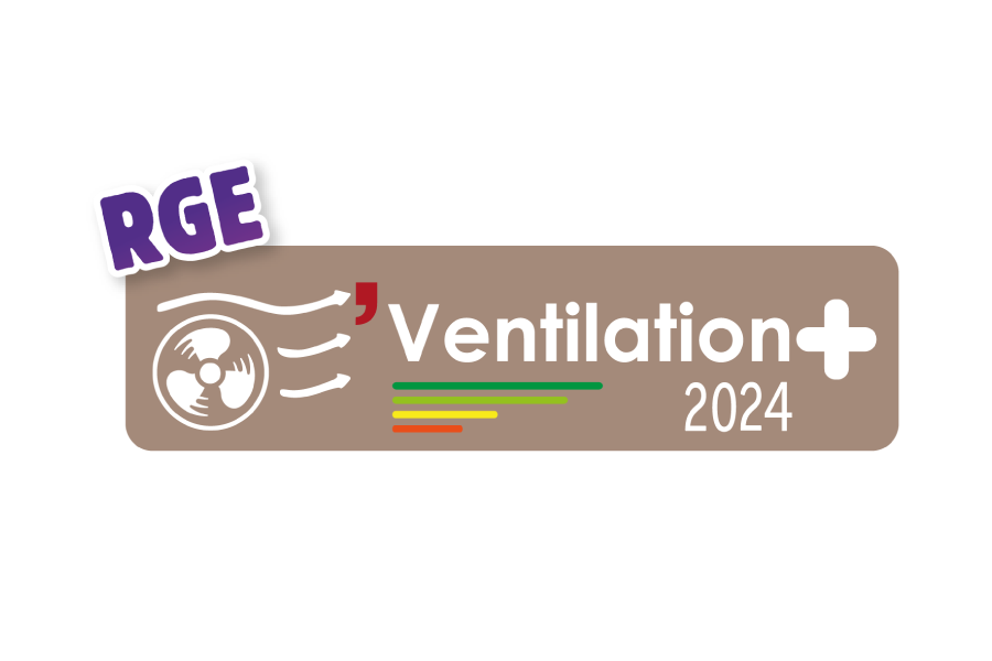 Logo RGE Ventilation +
