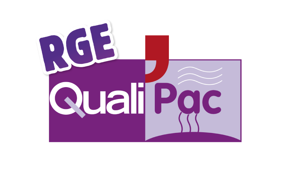 Logo RGE QualiPAC