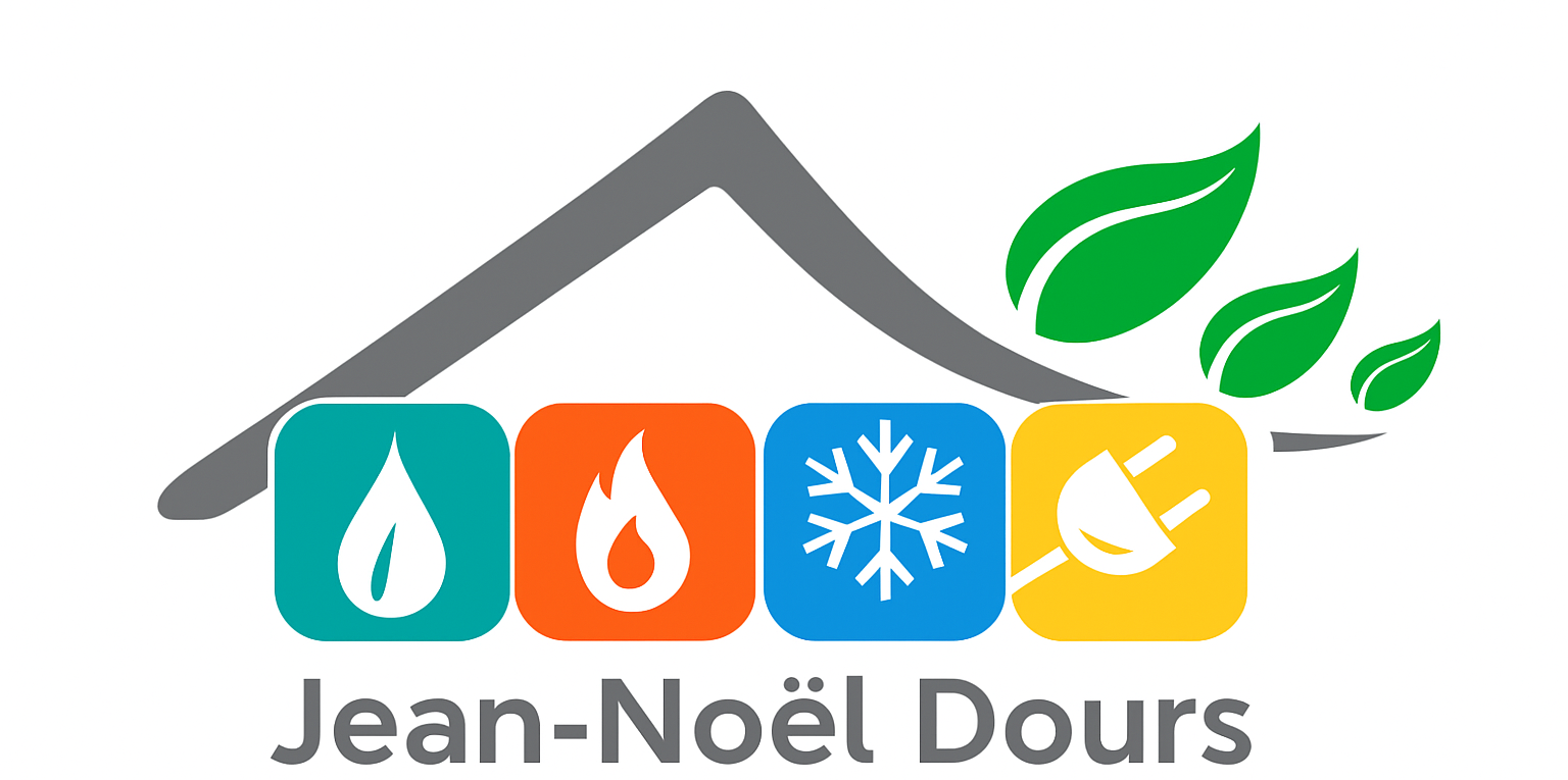 Logo Dours Jean-No&euml;l
