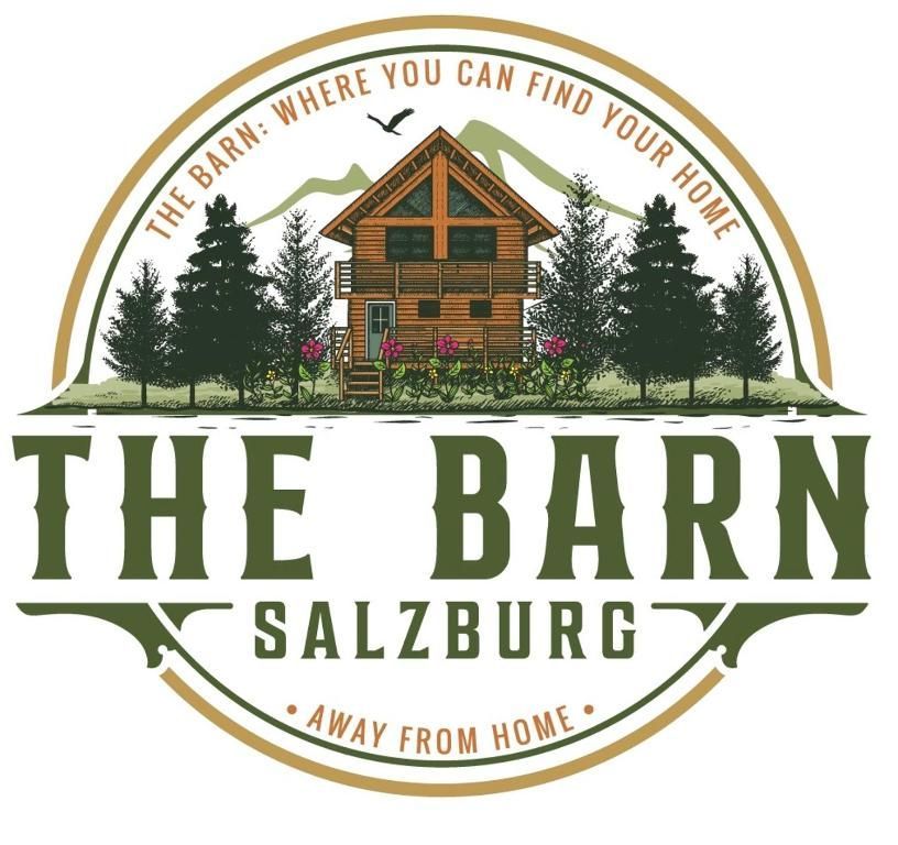 Logo The Barn Salzburg