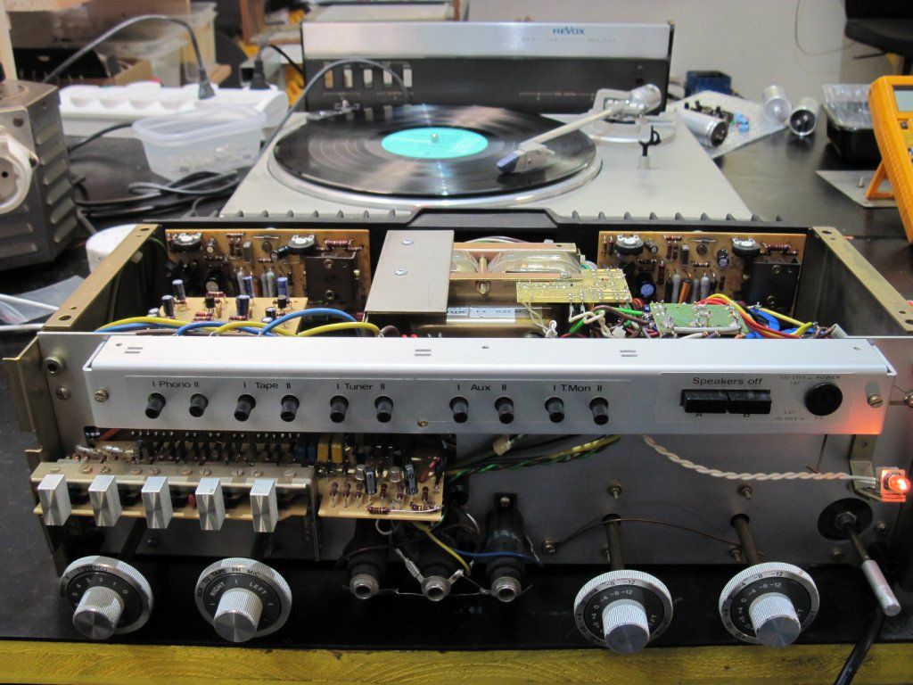 Günstige Reparaturen in Flawil und St. Gallen