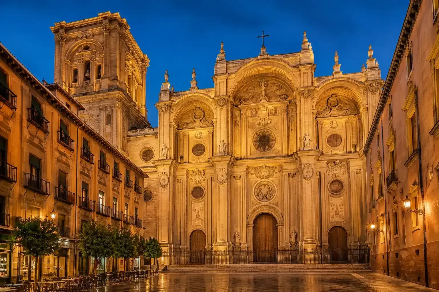 Catedral de Granada