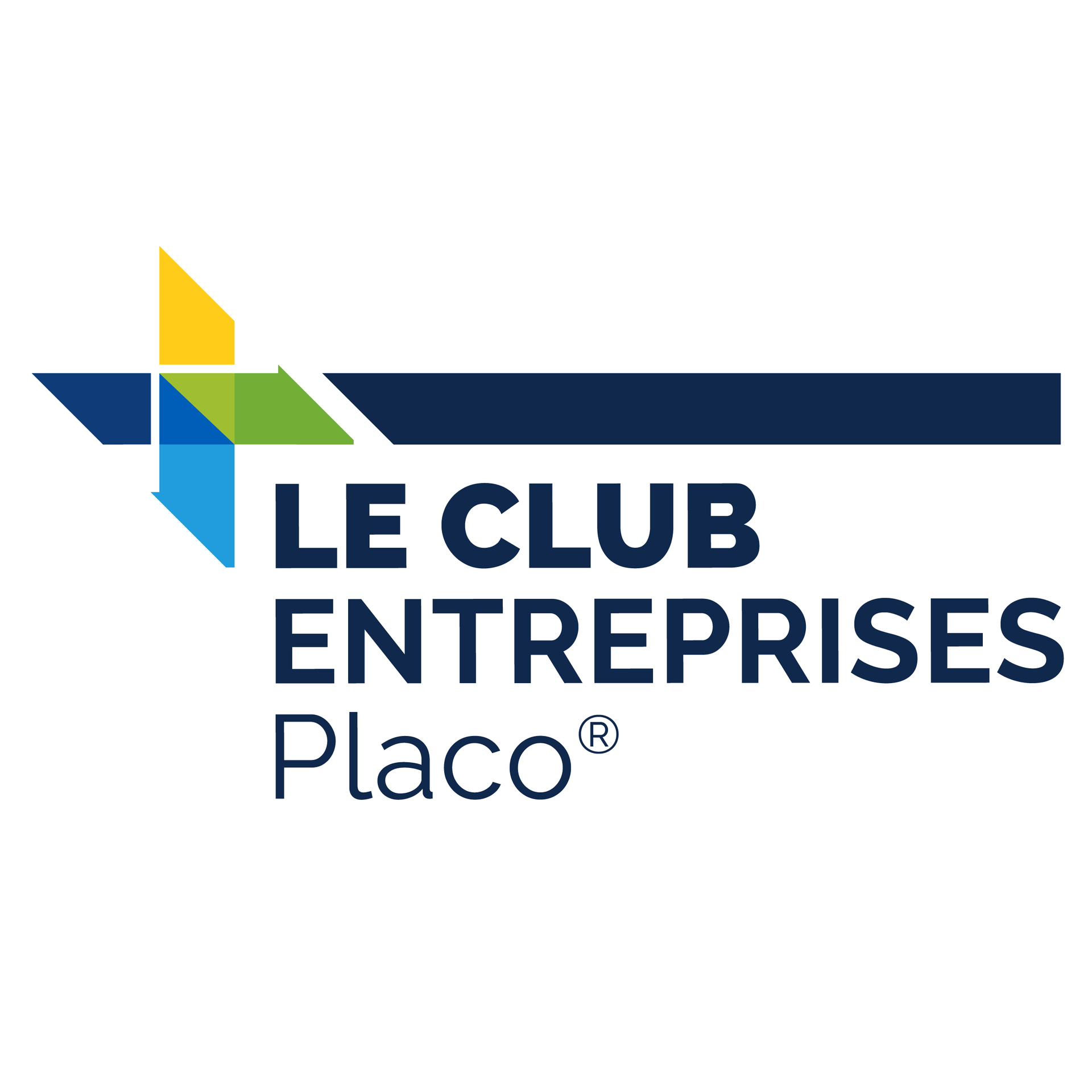 Logo du Club des entreprises Placo