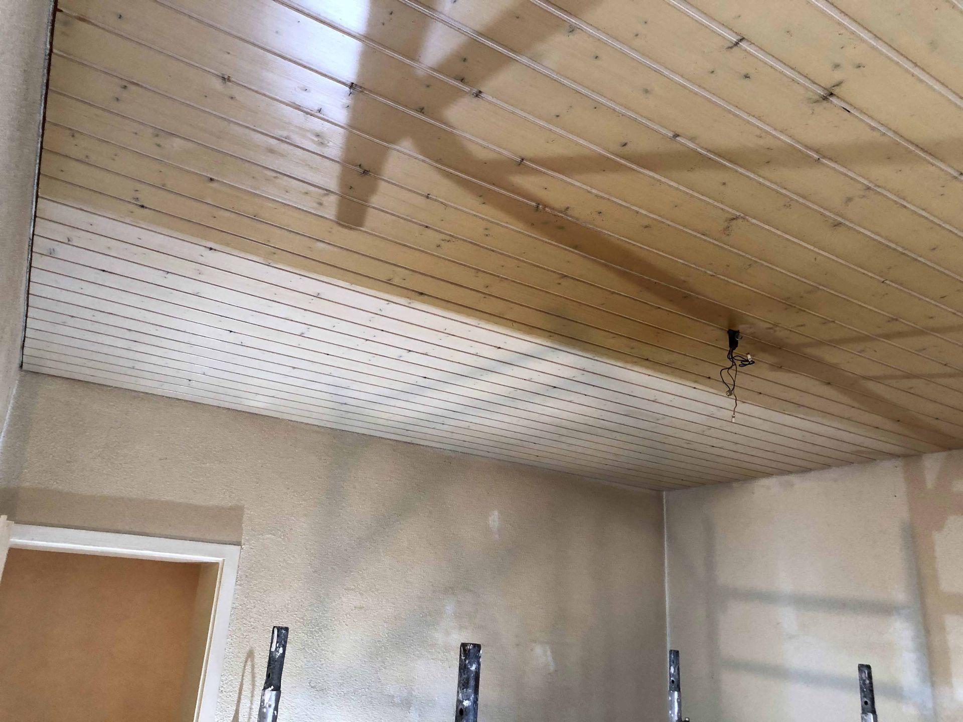 Behandlung Raucherwohnung