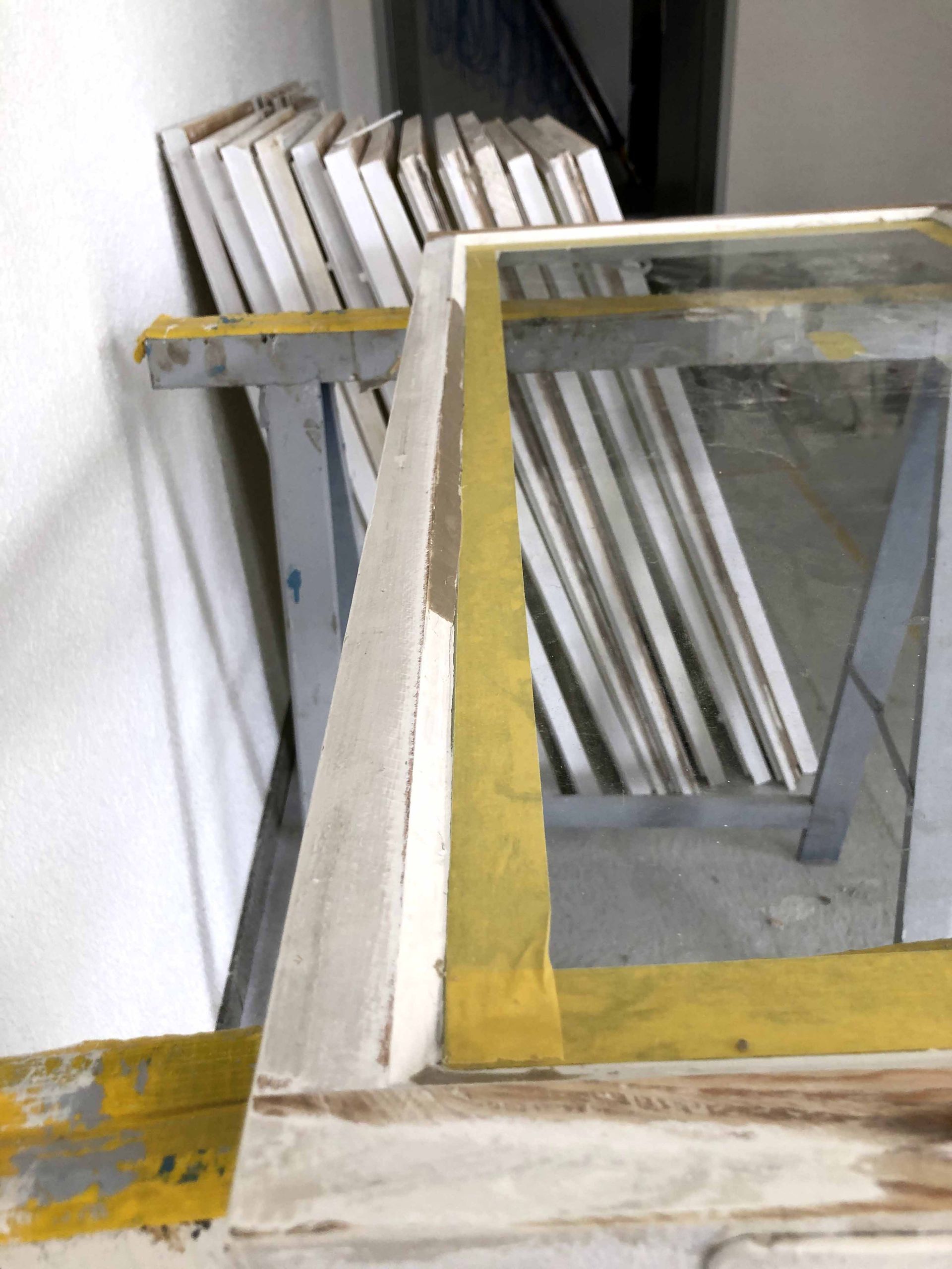 Fensterrestaurierung