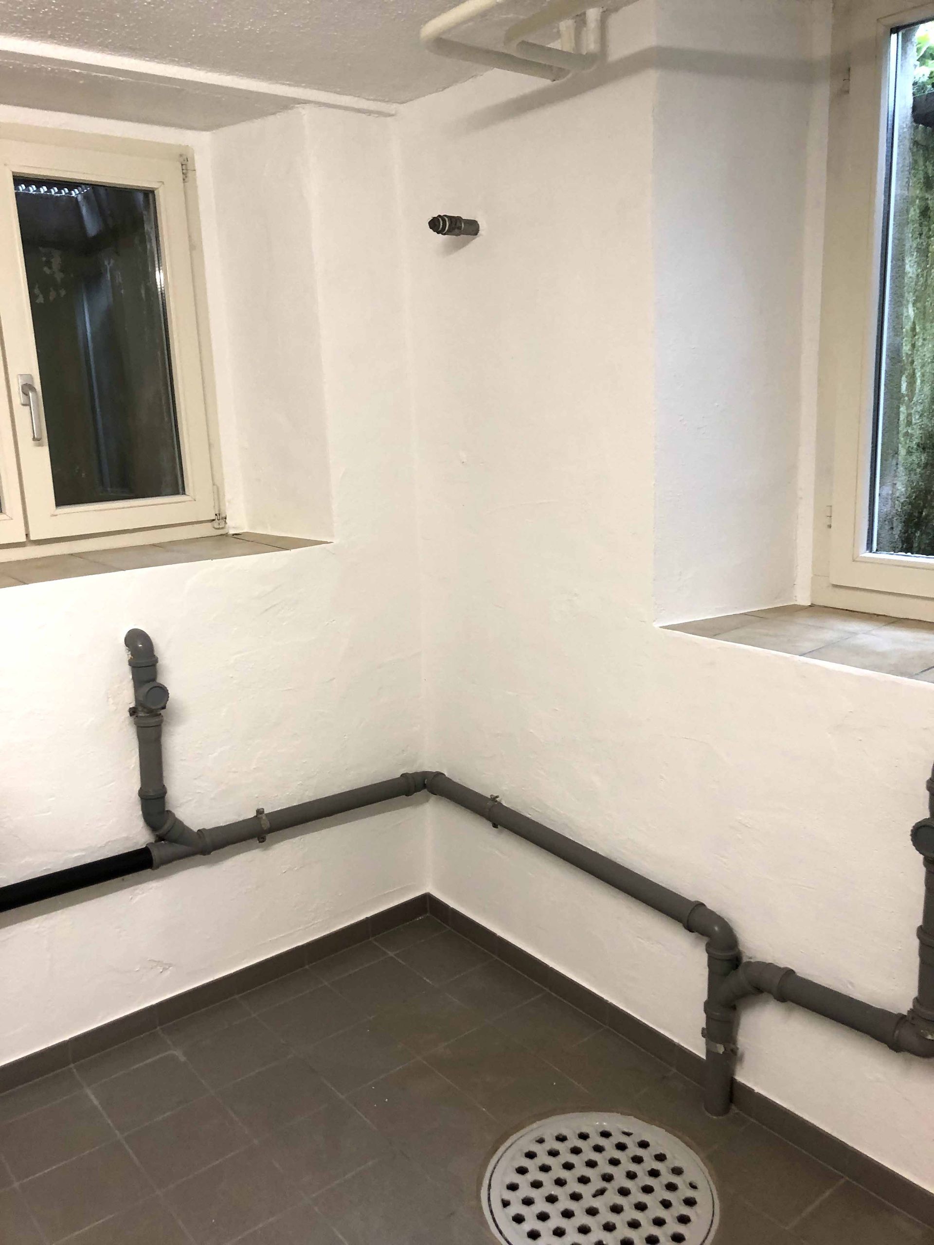 Kellerraum nachher Rorschach