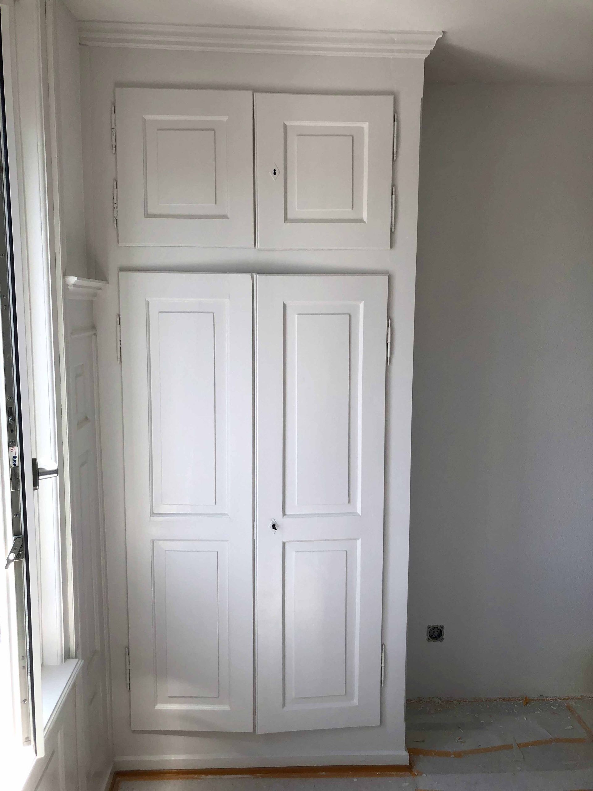 Lackierarbeiten nachher Goldach