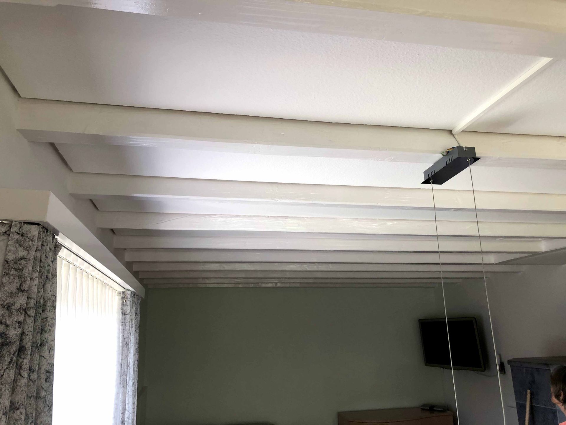 Lackierarbeiten nachher Horn