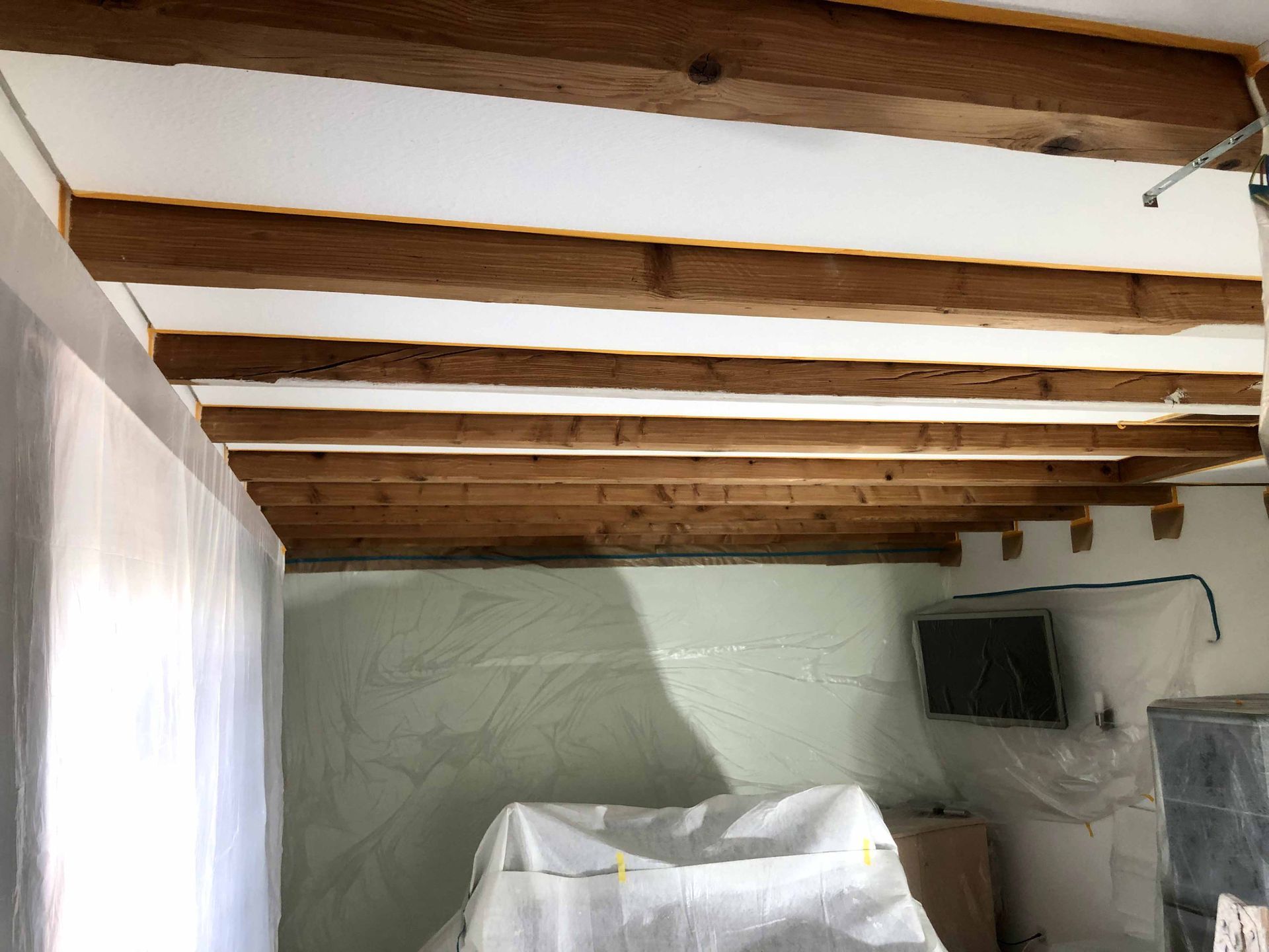 Lackierarbeiten vorher Horn