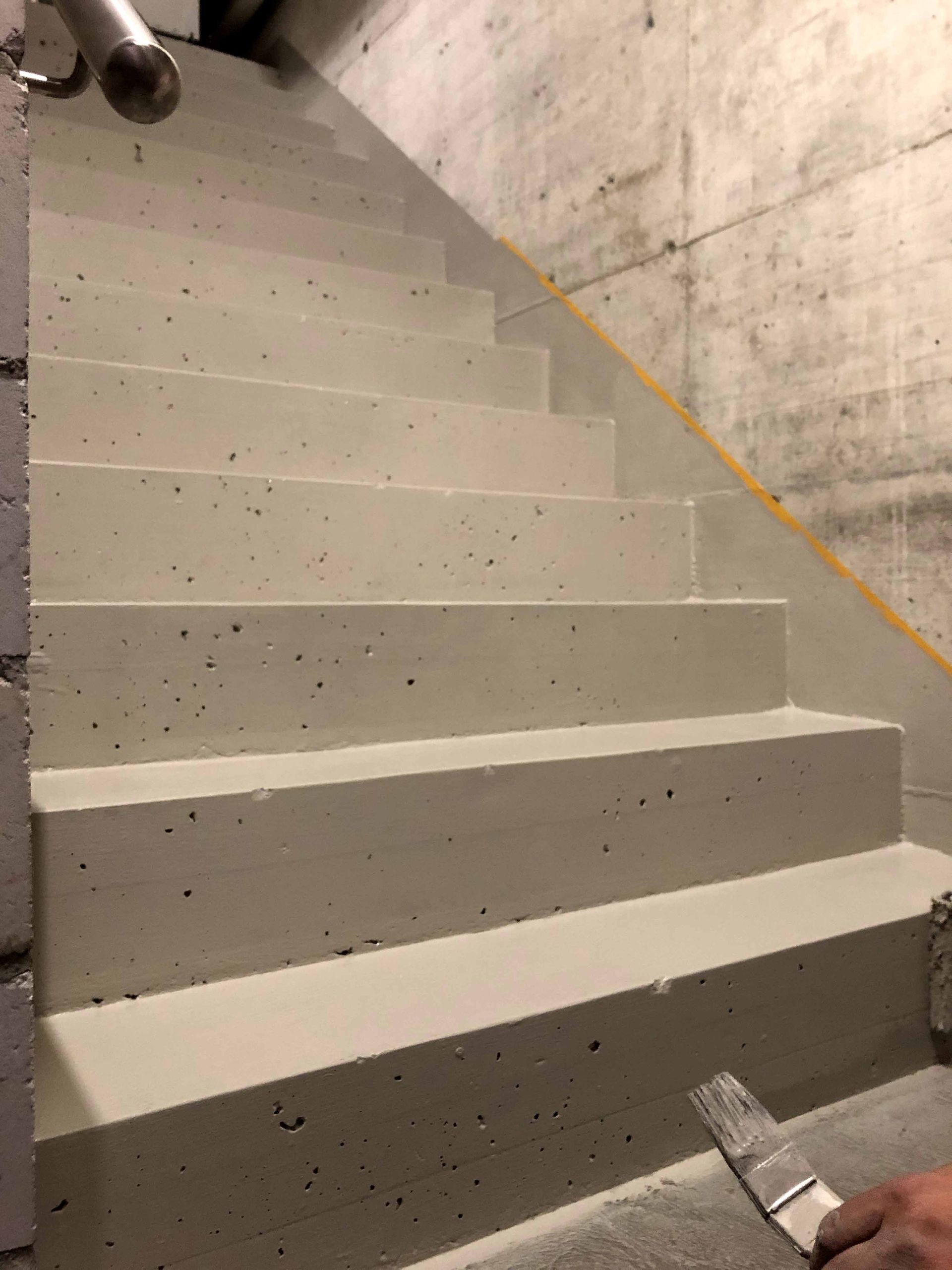 Malerarbeiten St. Gallen