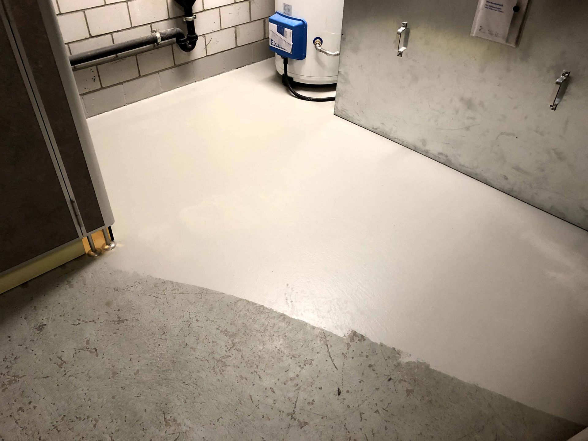 Malerarbieten St.Gallen