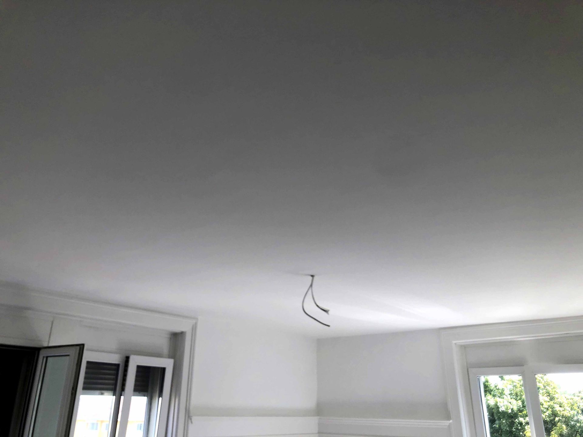 Taperzierarbeiten nachher Goldach