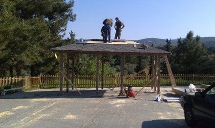 Ασφαλτικό Κεραμίδι