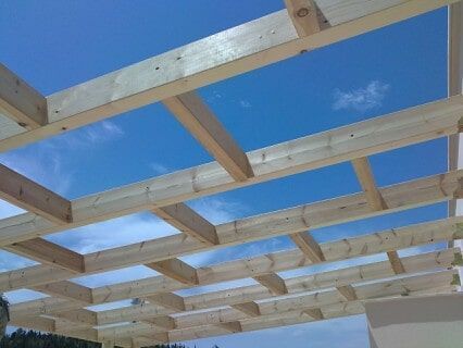 Πέργκολα Μοντέρνα