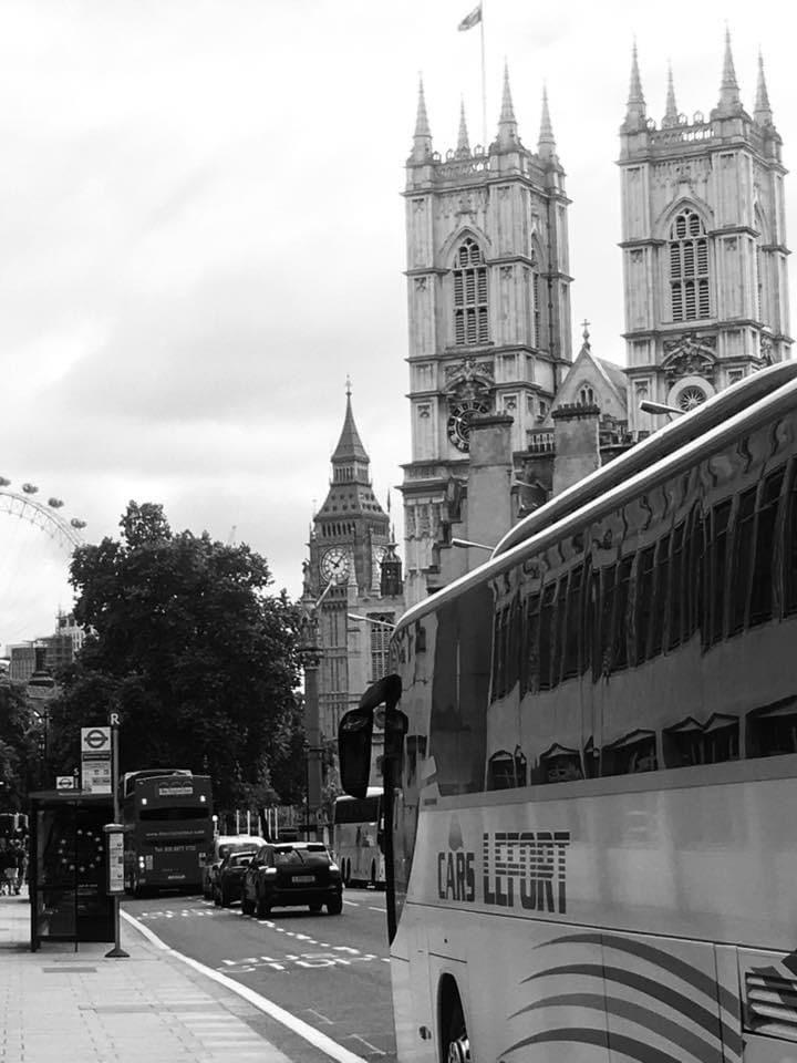 Bienvenue à Londres