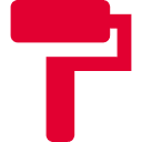 Farbrolle-Icon