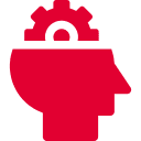 Zahnrad-Icon